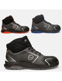 Scarpe Antinfortunistiche Parade Rangor S1P SR FO CI HI ESD 07RANGOR7844 Alte Comode