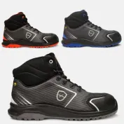 Scarpe Antinfortunistiche Parade Rangor S1P SR FO CI HI ESD 07RANGOR7844 Alte Comode