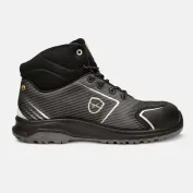 Scarpe Antinfortunistiche Parade Rangor S1P SR FO CI HI ESD 07RANGOR7844 Alte Comode