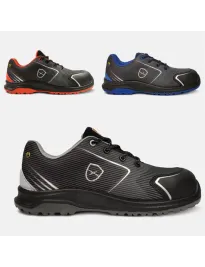 Scarpe Antinfortunistiche Parade Runnor S1P SR FO CI HI ESD 07RUNNOR7844 Basse Comode