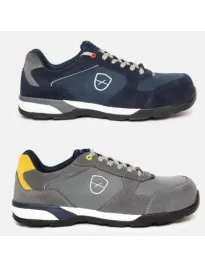 Scarpe Antinfortunistiche Parade Ravira2011 S1P SRC 07RAVIRA7850 Basse Comode Metalfree