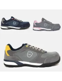Scarpe Antinfortunistiche Parade Ravira S1P SR FO CI HRO 07RAVIRA8890 Basse Comode Metalfree