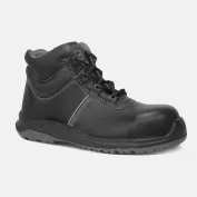 Scarpe Antinfortunistiche Parade Rodger S3 SR FO CI HI  07RODGER1844 Alte Metalfree