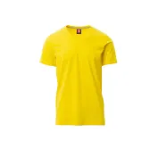 T-shirt Collo a V Manica Corta in Cotone V-Neck - Payper