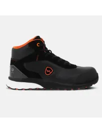 Scarpe Antinfortunistiche Parade Skater S3 SRC FO HRO CI 07SKATER9834 Alte Metalfree