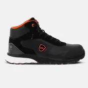 Scarpe Antinfortunistiche Parade Skater S3 SRC FO HRO CI 07SKATER9834 Alte Metalfree