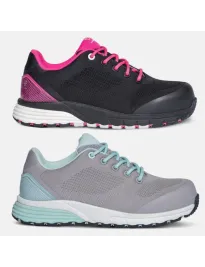 Scarpe Antinfortunistiche Parade Slalum Woman2011 S1P SRC HRO 07SLALUM7726 Basse Metalfree