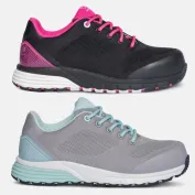 Scarpe Antinfortunistiche Parade Slalum Woman2011 S1P SRC HRO 07SLALUM7726 Basse Metalfree