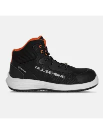 Scarpe Antinfortunistiche Parade Spump S1P SR FO SC CI HI ESD 07SPUMP9834 Alte Metalfree