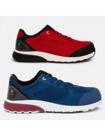 Scarpe Antinfortunistiche Parade Squash S1P SR FO SC HRO CI 07SQUASH8812 Basse Metalfree