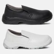 Mocassino Antinfortunistico Parade Sugar S2 SR FO CI HI 07SUGAR8897 Basso Comodo