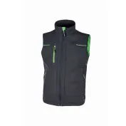 Gilet da Lavoro Multitasche Stretch Elasticizzato U-Power Saturn