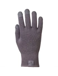 12 Paia - Guanti Da Lavoro Coverguard In PVC Eurostrong MO4380 Rischi Meccanici