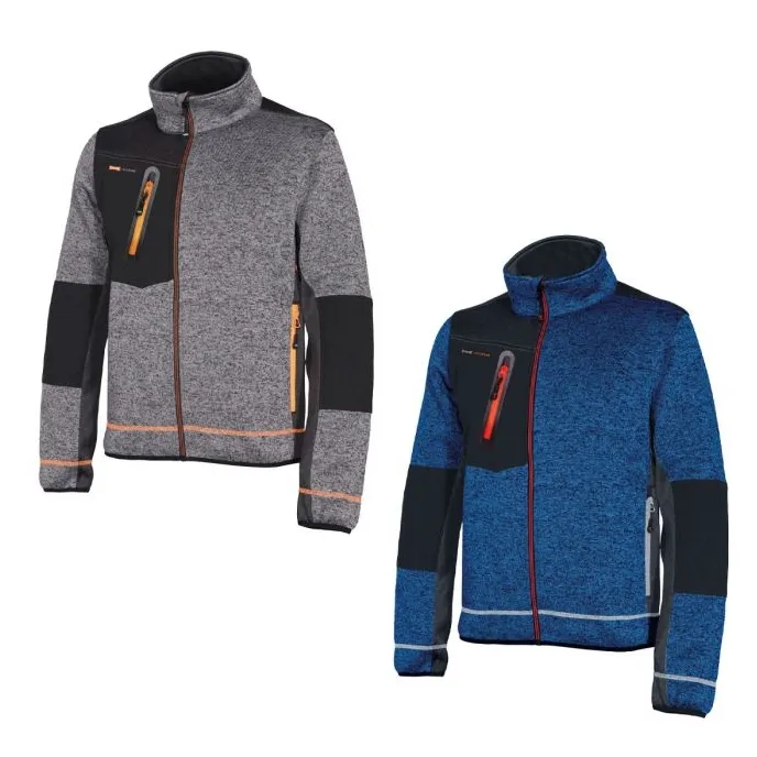 Fuori tutto - Giubbino tecnico Issa Line Revenge 8881B Taglia S Colore Blu