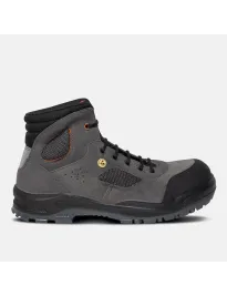 Scarpe Antinfortunistiche Parade Torina2011 S1P SRC ESD 07TORINA6850 Alte Comode Metalfree