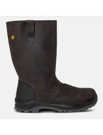 Stivali Antinfortunistici Parade Tozza2011 S3 SRC ESD 07TOZZA2845 Metalfree