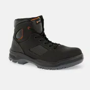 Scarpe antinfortunistiche Parade Treyk S3 SR FO LG CI HI  07TREYK4814  Alte Metalfree