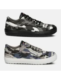 Scarpe Antinfortunistiche Parade Vamos S1P SRC 07VAMOS8852 Basse Comode