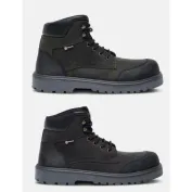 Scarpe Antinfortunistiche Parade Warner S3 SRC 07WARNER3848 Alte Comode Metalfree