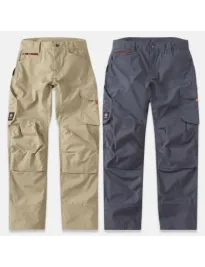 Pantaloni da Lavoro Parade Batura 17BATURA1470 Multitasche