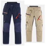 Pantaloni da Lavoro Parade Bombay 17BOMBAY1792 Multitasche Stretch Donna