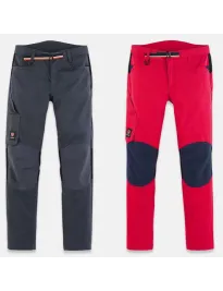 Pantaloni da Lavoro Parade Boston 17BOSTON1753 Multitasche Stretch Donna