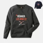 Felpa Da lavoro Parade Dsweat 17DSWEAT1473 Stretch