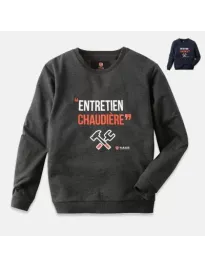 Felpa Da lavoro Parade Esweat 17ESWEAT1473 Stretch