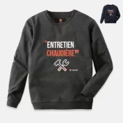 Felpa Da lavoro Parade Esweat 17ESWEAT1473 Stretch