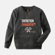 Felpa Da lavoro Parade Esweat 17ESWEAT1473 Stretch