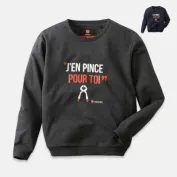 Felpa Da lavoro Parade Isweat 17ISWEAT1473 Stretch