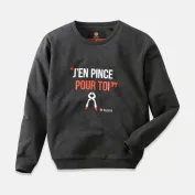 Felpa Da lavoro Parade Isweat 17ISWEAT1473 Stretch