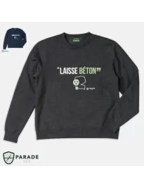 Felpa Da lavoro Parade Lsweat 17LSWEAT2473