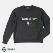 Felpa Da lavoro Parade Lsweat 17LSWEAT2473