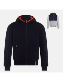 Felpa Da lavoro Parade Ocampo New 17OCAMPO2492 Con Cappuccio