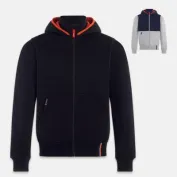 Felpa Da lavoro Parade Ocampo New 17OCAMPO2492 Con Cappuccio