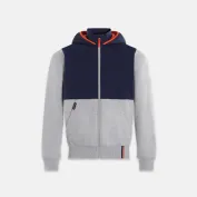 Felpa Da lavoro Parade Ocampo New 17OCAMPO2492 Con Cappuccio