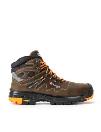 Fuori tutto - Scarpe antinfortunistiche Sixton Tonale S3 CI HRO HI SRC 30329 Numero 43 Colore Nero