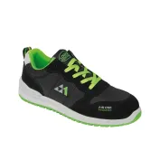 Scarpe Antinfortunistiche Basse Scamosciate Logica S1PL FO SR AIR ONE/3 Metalfree Comode