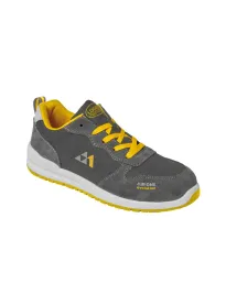 Scarpe Antinfortunistiche Basse Scamosciate Logica S1PL FO SR AIR ONE/2 Metalfree Comode