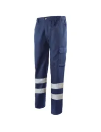 Pantaloni da Lavoro Multitasche 100% cotone Logica 9030NORD/AID