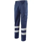 Pantaloni da Lavoro Multitasche 100% cotone Logica 9030NORD/AID