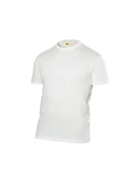 6 Pezzi - T-shirt da lavoro maniche corte 100% cotone Logica 992TOP/SB