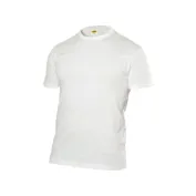 6 Pezzi - T-shirt da lavoro maniche corte 100% cotone Logica 992TOP/SB