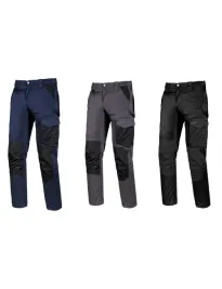 Pantalone da Lavoro Multitasche Logica CARGO/1