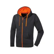 Felpe da Lavoro con Cappuccio Logica FIJI1/B