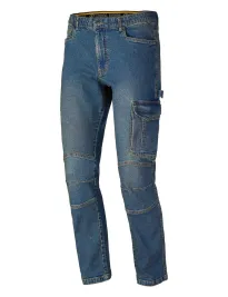 Pantalone da Lavoro Multitasche Stretch Logica SPRINT/TECH