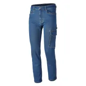 Pantalone da Lavoro Multitasche Stretch Logica START/TECH