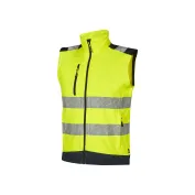 GGilet da Lavoro Multitasche Alta Visibilità Stretch U-Power Boreal WHL385