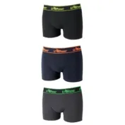 3 Pezzi - Boxer da Lavoro U-Power WSK284